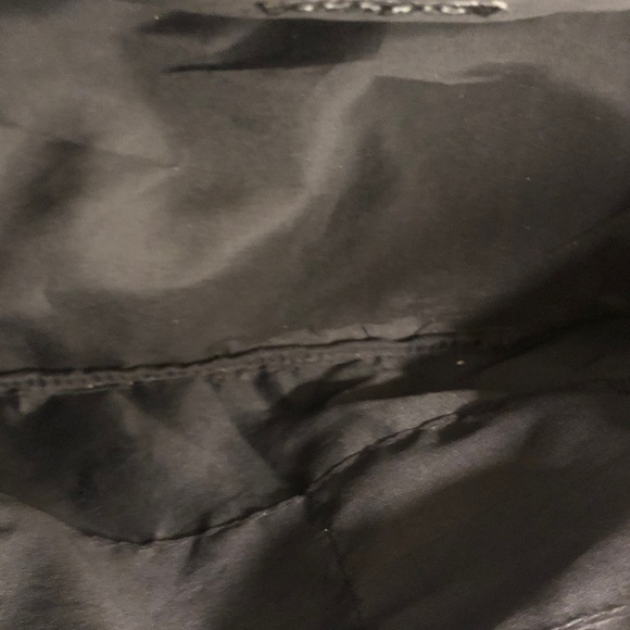 Torrid Black Floral Embroidered Travel Bag - Picture 6 of 8